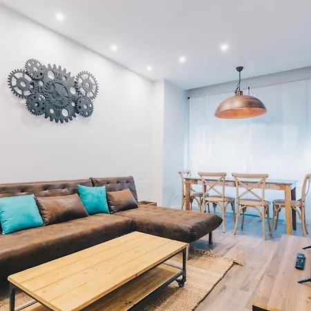 Appartamento Izar By People Bilbao