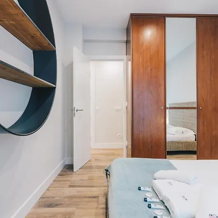 Appartamento Izar By People Bilbao